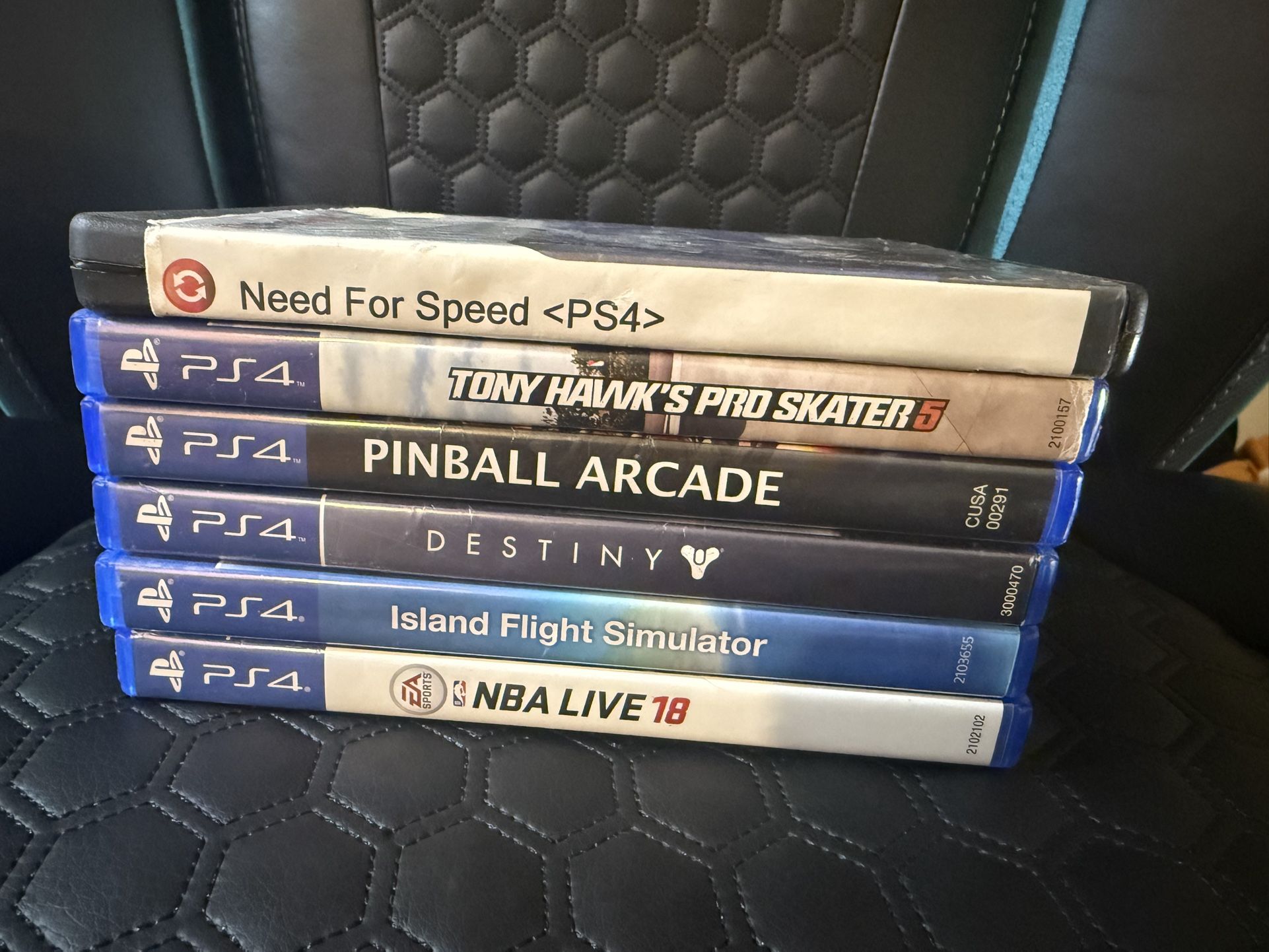 PS4 Games