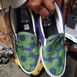 Vans Mens 8