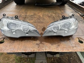 2013 E70 X5 Headlights