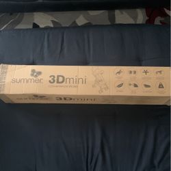 3D Mini  Convenience Stroller