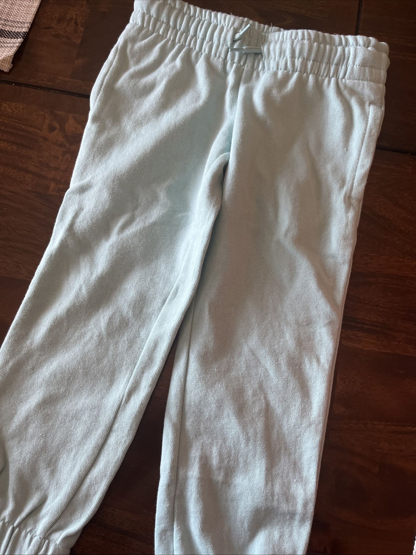 Athletics, Turquoise Joggers