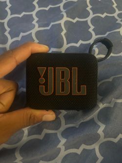 JBL Go Bluetooth Speaker