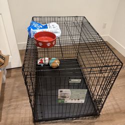 Large Dog Crate