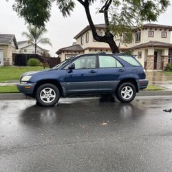 2001 Lexus Rx 300