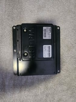 WABCO (contact info removed) ABS ECU Control Unit 24V w/ 4 Sensors & Modulator Valves - NEW