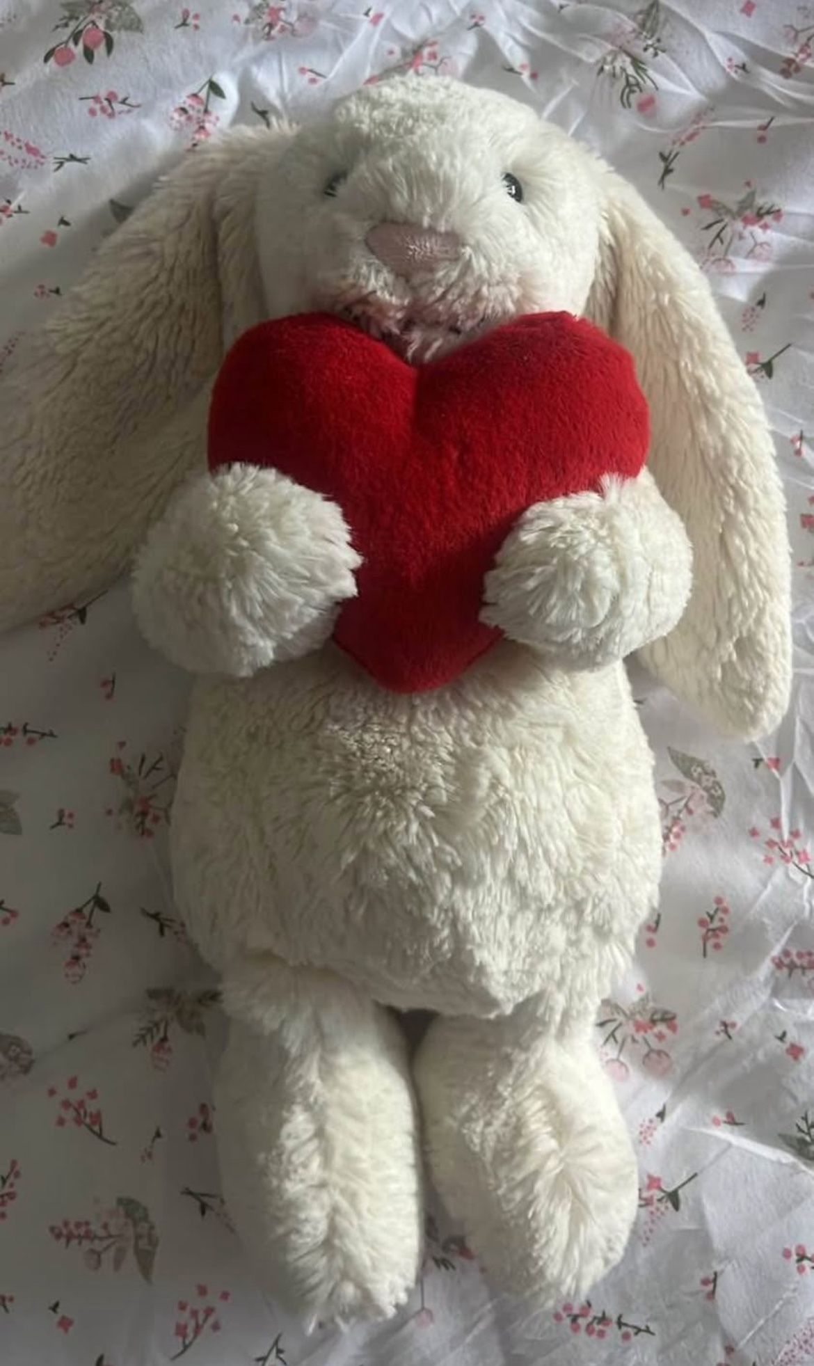 Heart Bunny Jellycat
