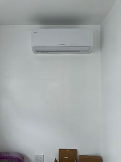 Mini Split AC with Installation