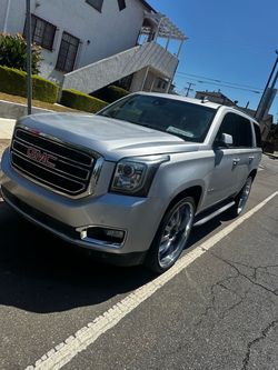 2016 GMC Yukon