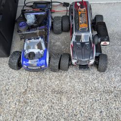 RC Red cat 