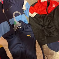Boy Jackets 