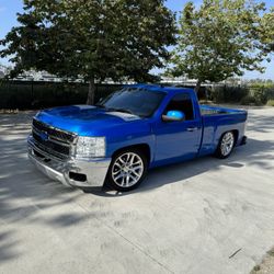 2007 Chevrolet 1500 Regular Cab · Short Bed