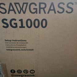SAWGRASS SG1000 Subli-Printer
