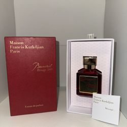 Baccarat Rogue 540 Cologne