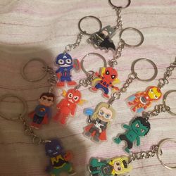 Keychains