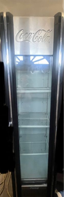 Coca Cola Fridge