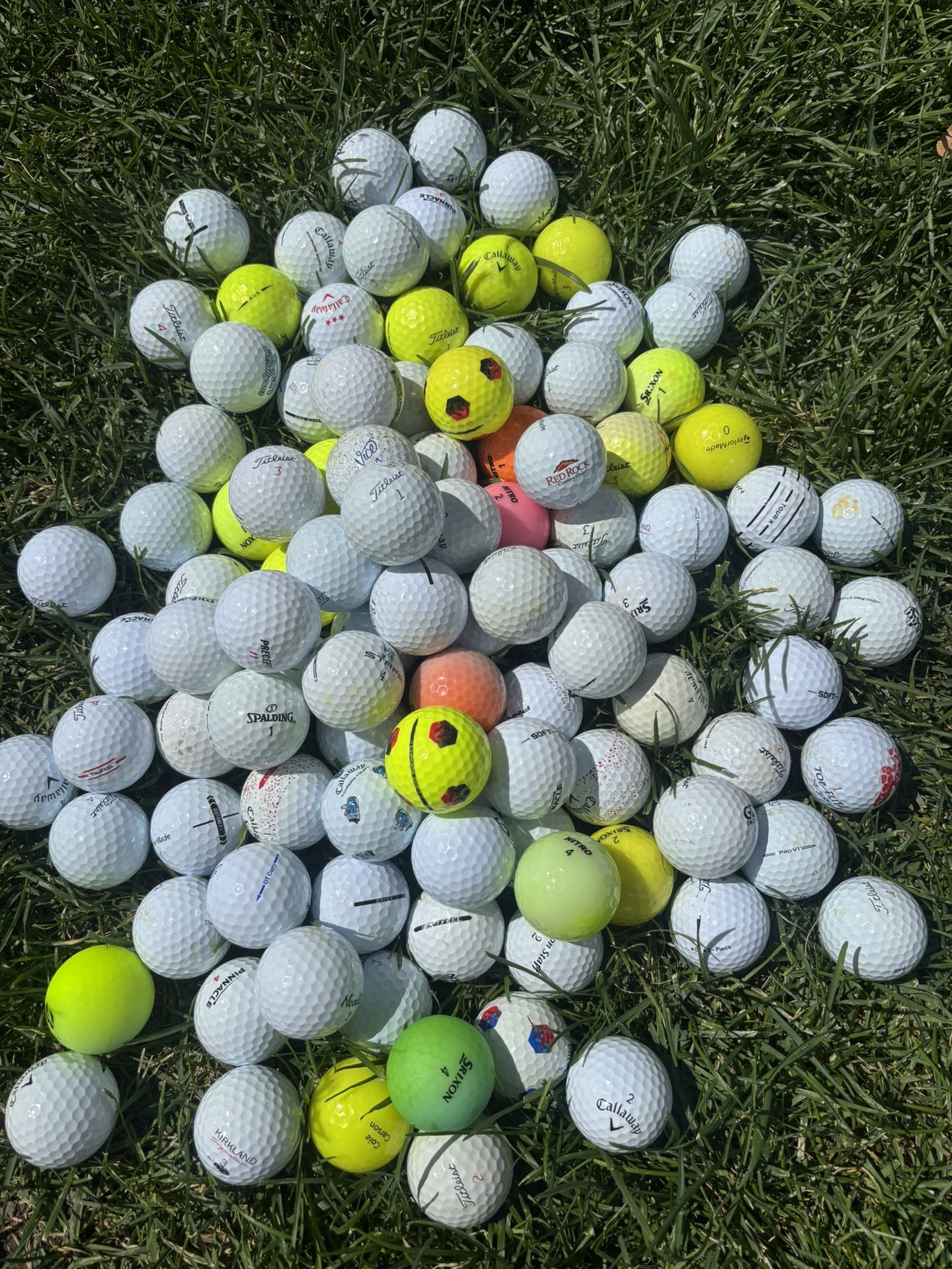 Golf Balls