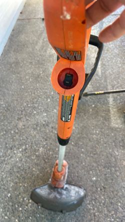 Weed trimmer