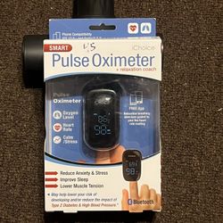 Pulse Oximeter New