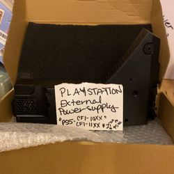 PlayStation 5 internal power support