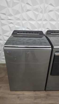 Whirlpool Washer Gas Dryer