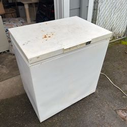 Chest Freezer