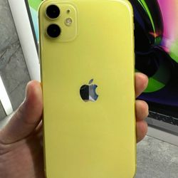 iPhone 11 64GB Unlocked 