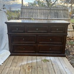 7drawer Dresser
