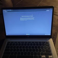 HP CHROMEBOOK