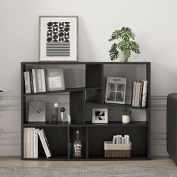 8 Cube Bookcase