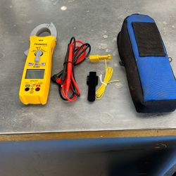 Fieldpiece True RMS Clamp Meter Model SC260