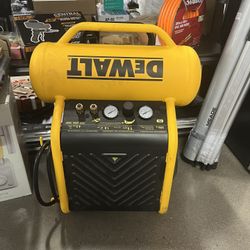 Dewalt Air Compressor (156442) MMP