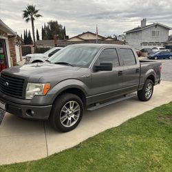 2014 Ford F-150