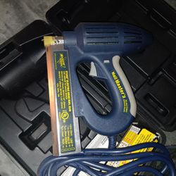 Heavy Duty Electric Stapler With Staples