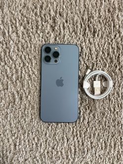 iPhone 13 Pro Max 256gb Unlocked!