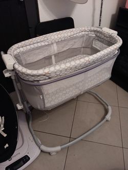 Ingenuity Baby Bed
