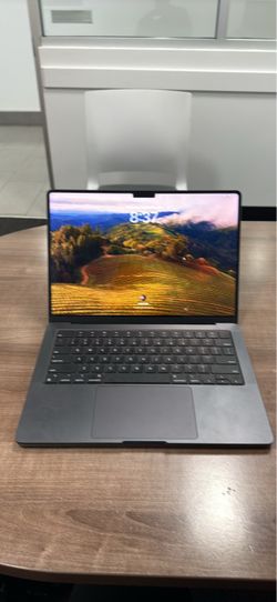 MacBook Pro 14” M3 Pro