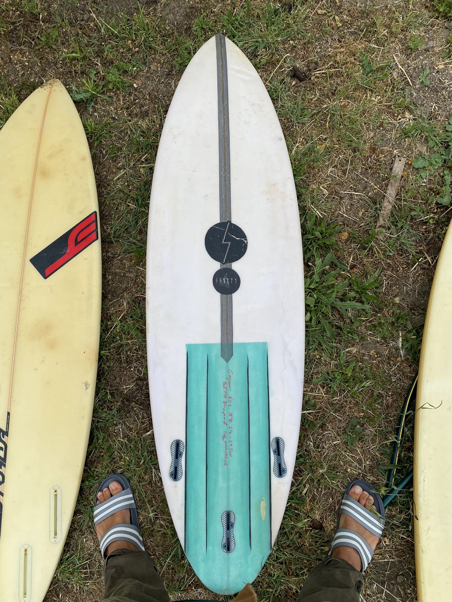 Sculpt Surfboard