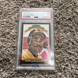 Tony Gwynn psa7