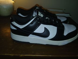 Jordan pandas size 8