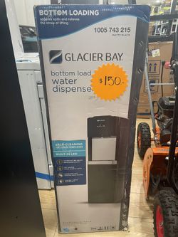 Water Dispenser Glacier Bay $150 OBO