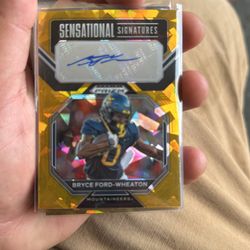 2023 Panini Prizm Drafted Picks 