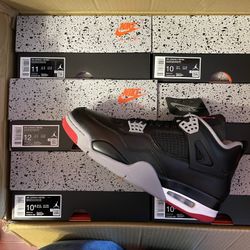 Brand New Bred 4 Reimagined Size 10,10.5,11,12