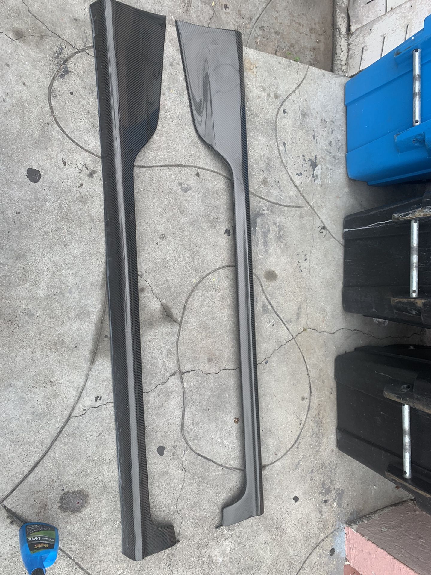 seibon carbon fiber body kit for civic si ep3 OBO