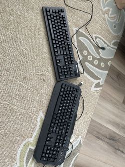 Gaming Keyboards