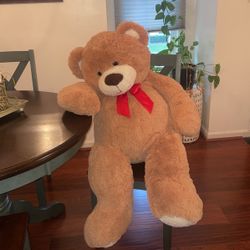 Large Teddy Bear 