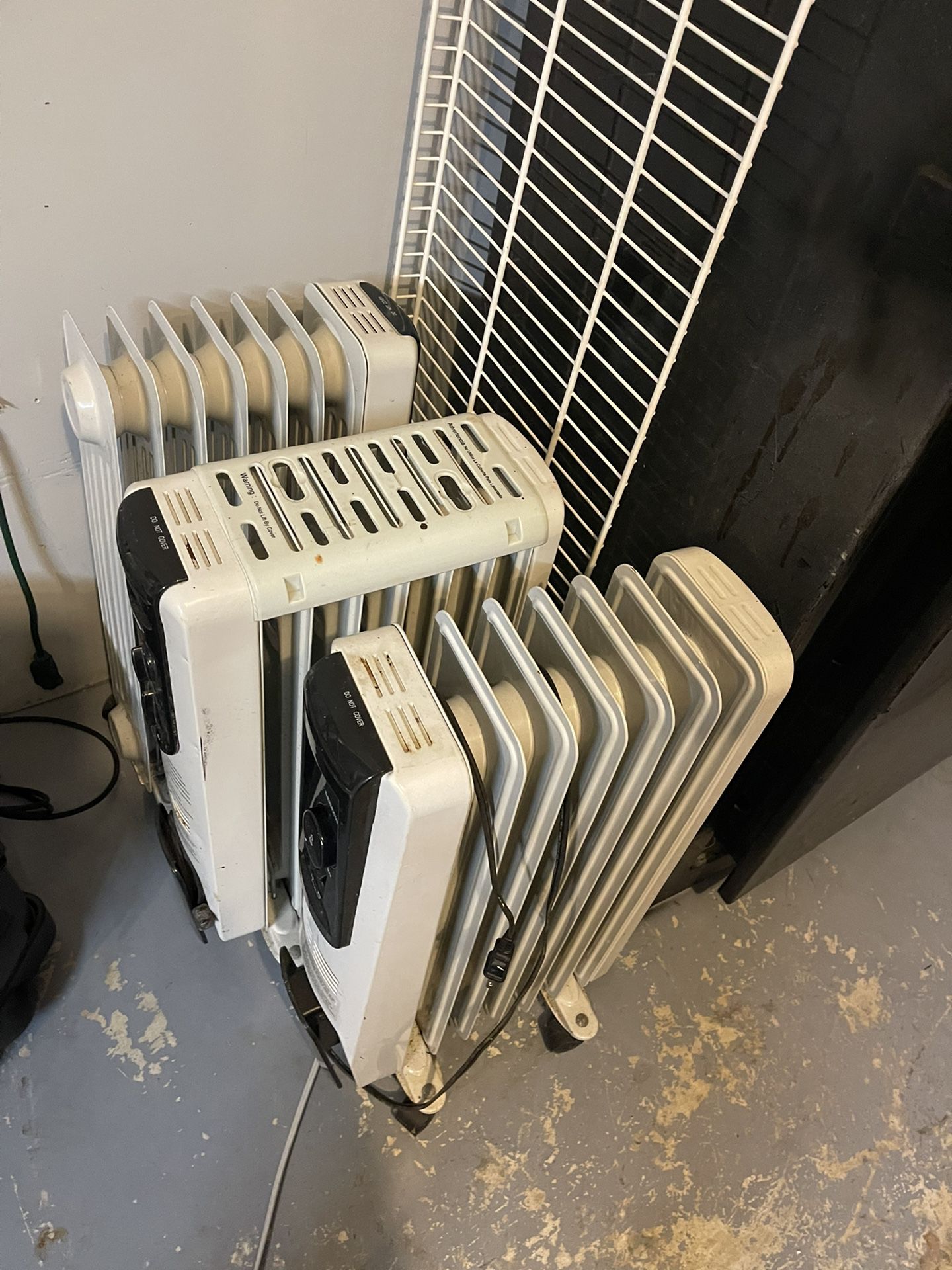 Heaters Radiator Heaters