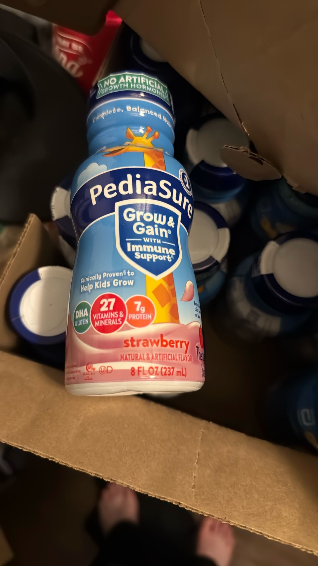 Pediasure 
