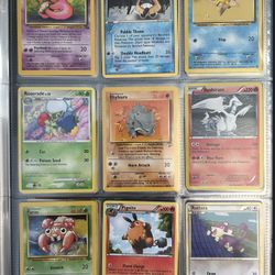 Additional Cards For Joe P Part 1