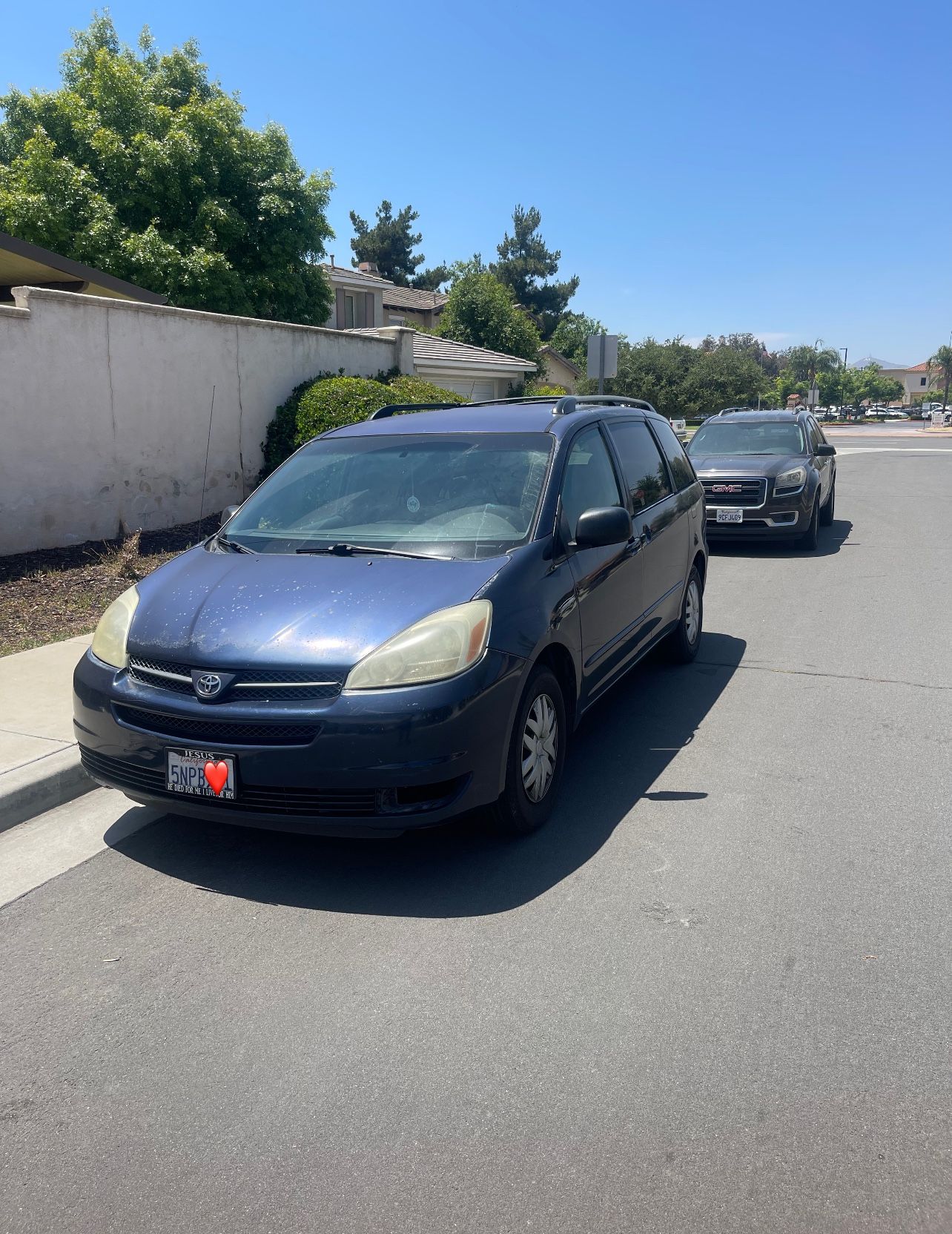 2006 Toyota Sienna
