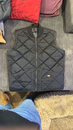 Dickies Vest Never Worn Size medium